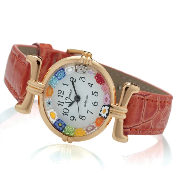 Venezia Murano watch collection
