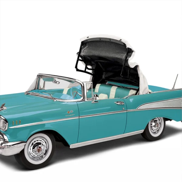 1957 Chevrolet Bel Air (Blue)