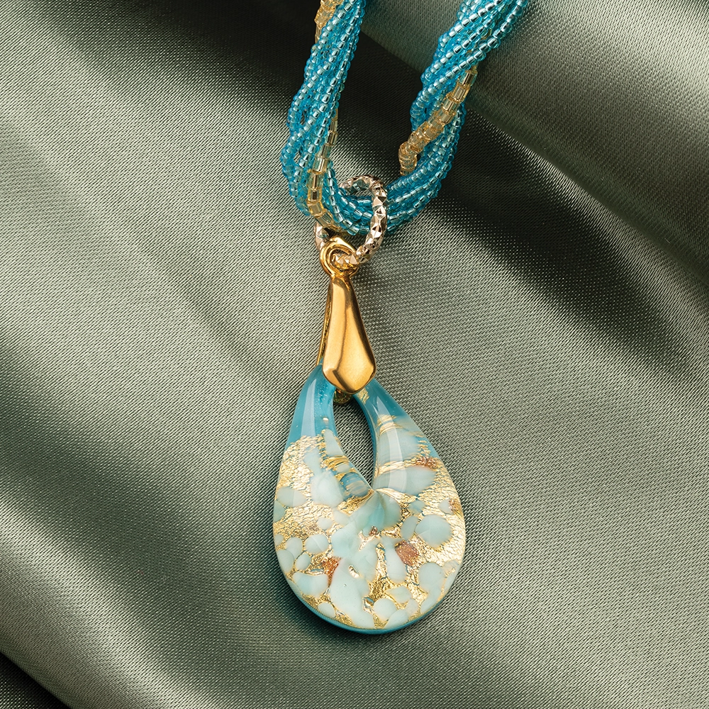 Venetian Murano Collection Necklace