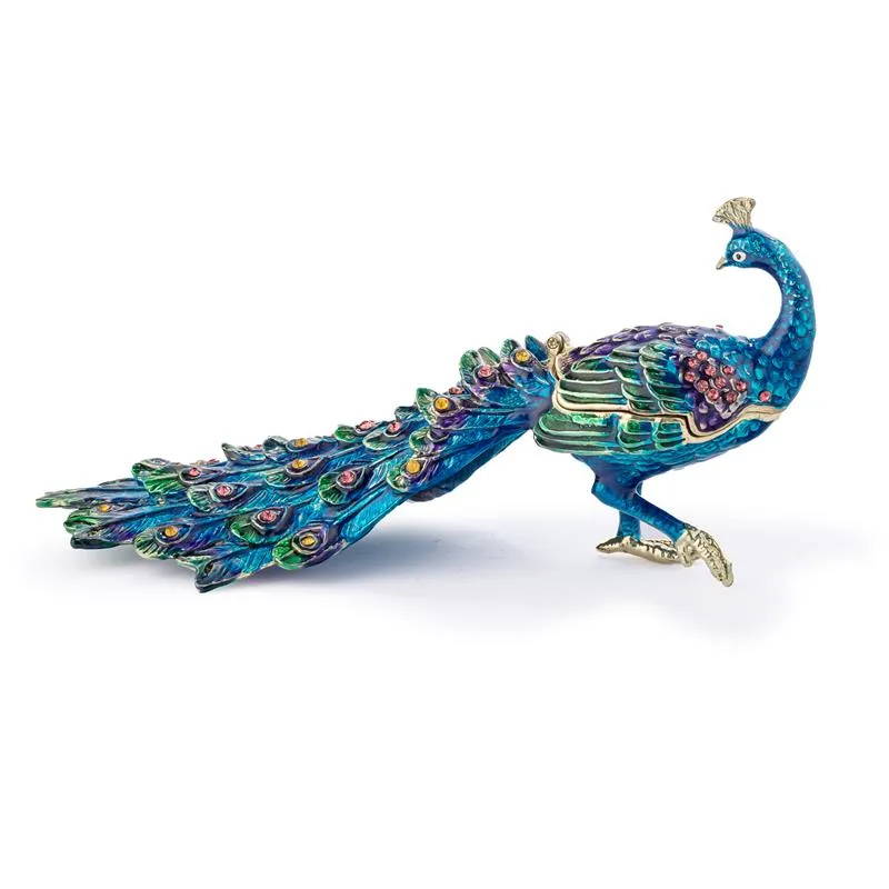 53085-Friends-of-a-Feather-Trinket-Box-Peacock1