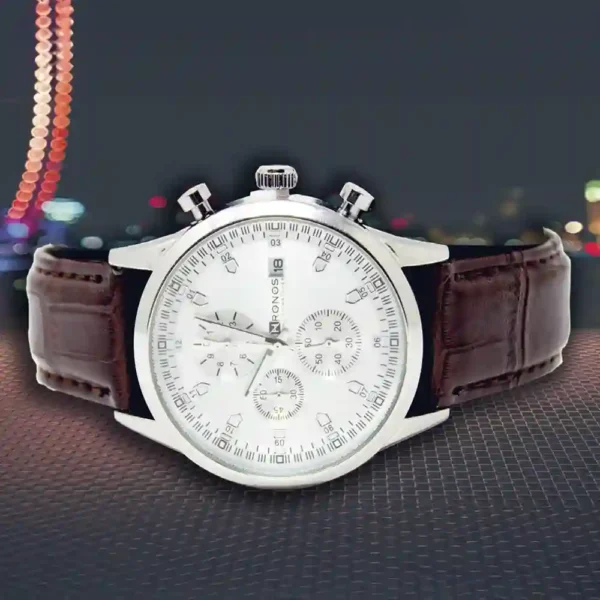 Hronos Urban Classic Chronograph Watch