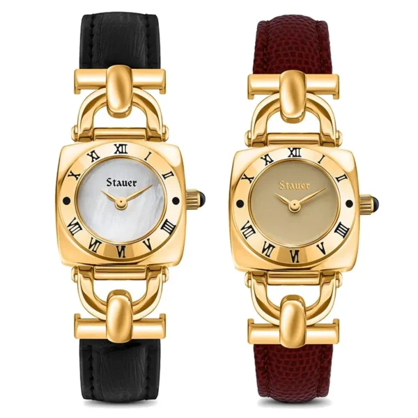 ZCUIR-Set-of-2-Cuir-Classique-Ladies-Watches1